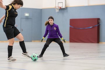 Bild 525 - C-Juniorinnen 3 Loewinnen Cup